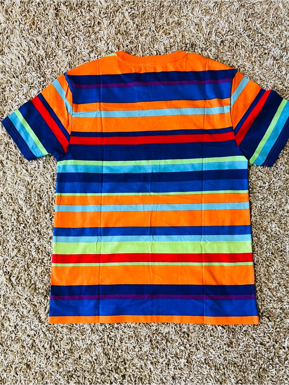 NWT❤️Polo Ralph Lauren Big Boys Striped Jersey T-Shirt szXL - Picture 5 of 5